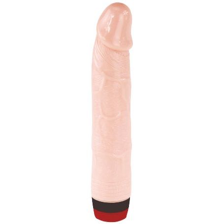 Baile - Vibromasseur Réaliste Rocking Dong III - 21,5 cm