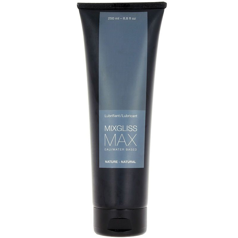 Lubrifiant anal dilatateur Mixgliss Water Based Max 250ml - Mixgliss - MIXGLISS