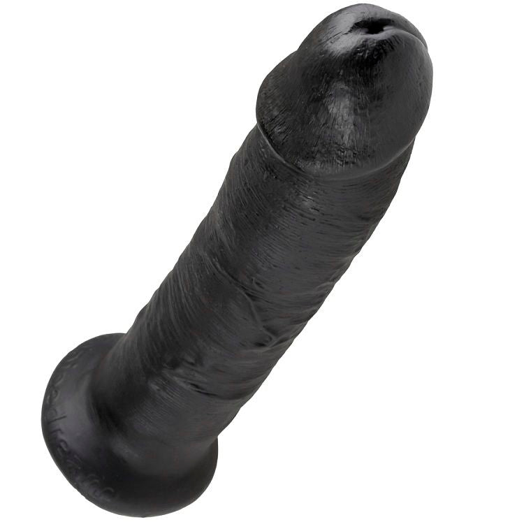 Gode Réaliste King Cock 9 Noir 22,9 cm - Pipedream