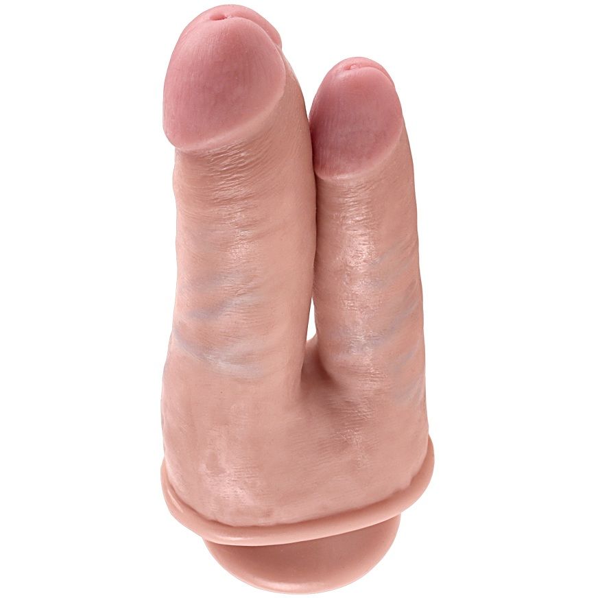 Gode Double Pénétrateur King Cock Chair - Pipedream