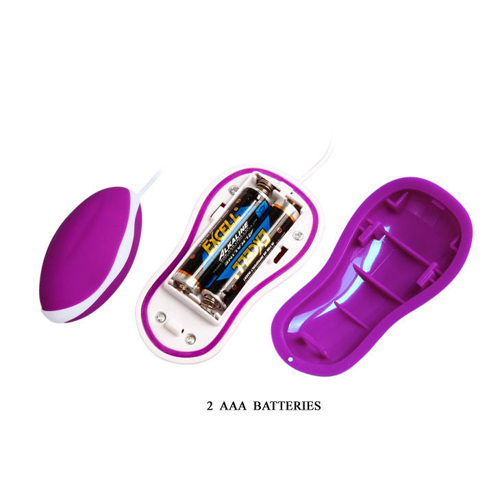 Oeuf Vibrant Pretty Love Flirtation Avery - Pretty Love