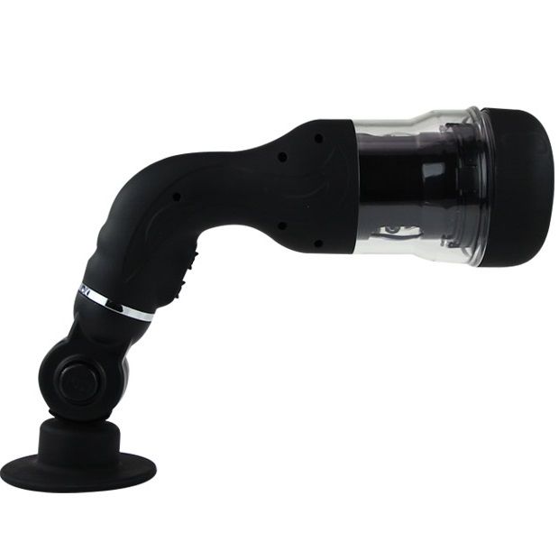 Baile - Masturbateur Automatique Rotatif avec support Ventouse