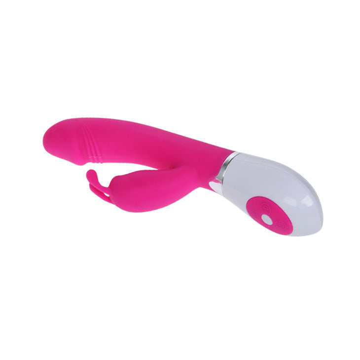 Vibromasseur Rabbit Flirtation Gena Violet - Pretty Love