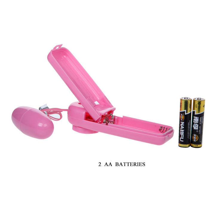Baile - Masturbateur Vagin avec Poil en Silicone