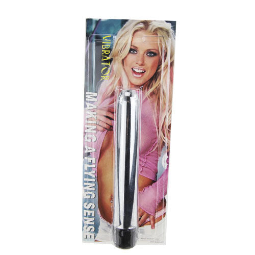 Baile - Stimulateur Bullet 17,4 cm - Gris