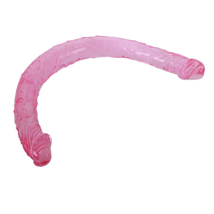 Baile - Double Dong 44,5 cm - Rose