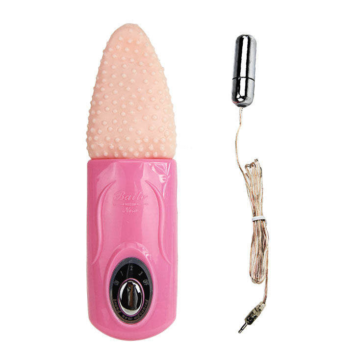Baile - Langue Vibrante Tongue Massager