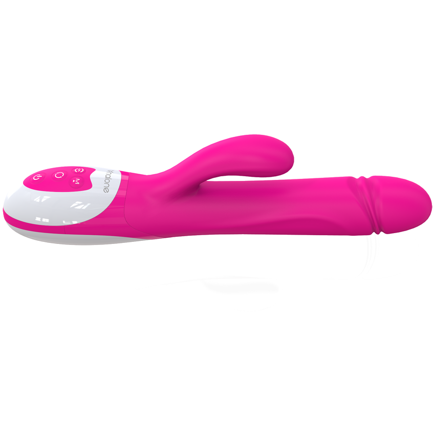 Vibromasseur double stimulateur Wave - Nalone - NALONE