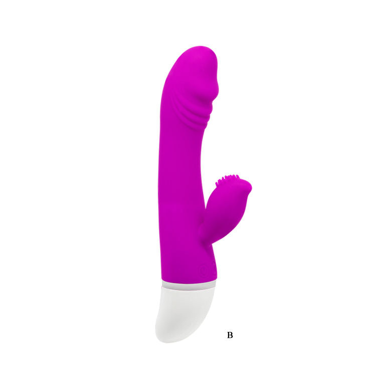 Vibromasseur Rabbit David Flirtation - Pretty Love