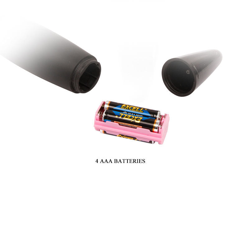 Baile - Masseur Wand Compact et Puissant - Noir