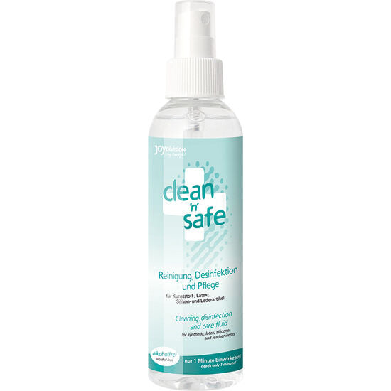 Spray Nettoyant Clean'n'safe 100ml - JoyDivision
