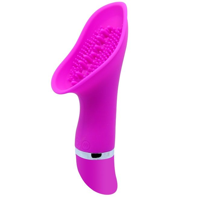 Stimulateur Clitoris Flirtation Claude - Pretty Love