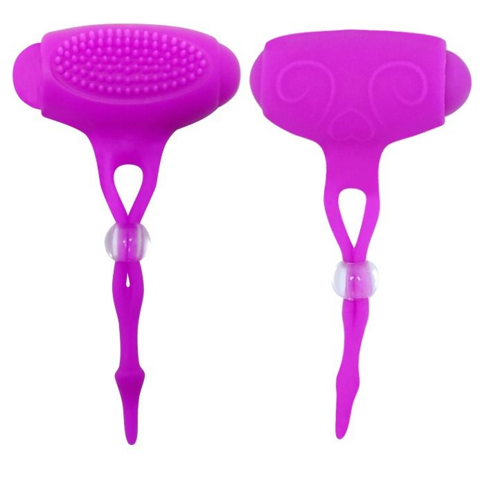 Stimulateur Tétons Vibrant Bancroft - Pretty Love