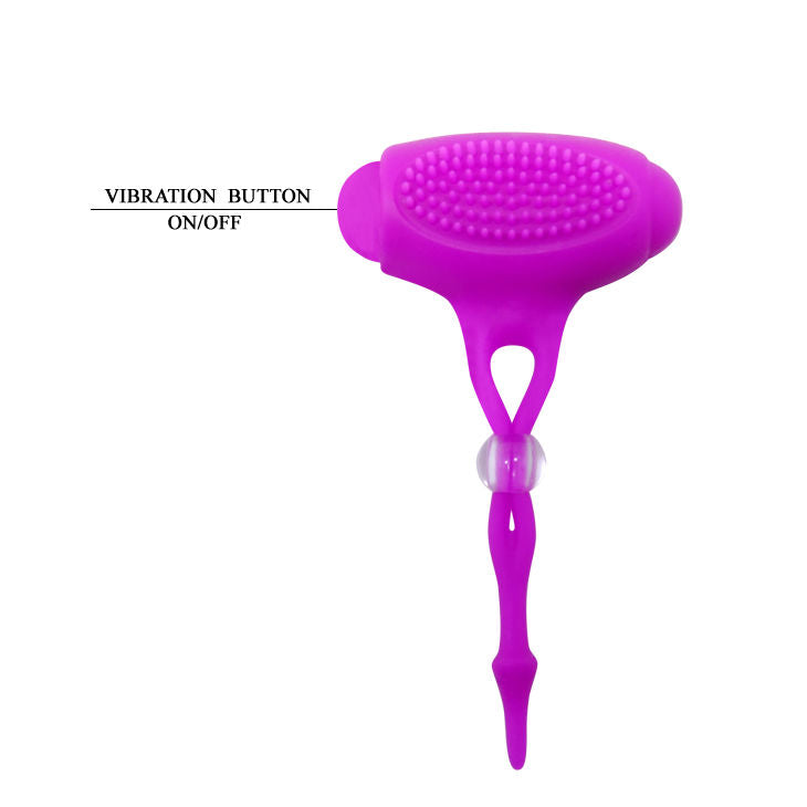 Stimulateur Tétons Vibrant Bancroft - Pretty Love