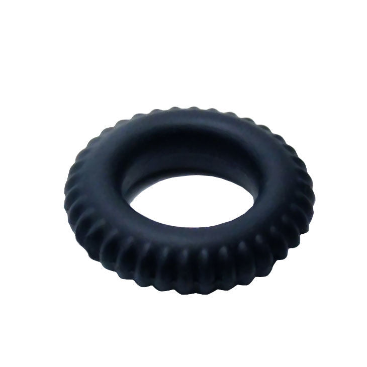 Baile - Anneau Cockring Titan Bleu - 1,9 cm