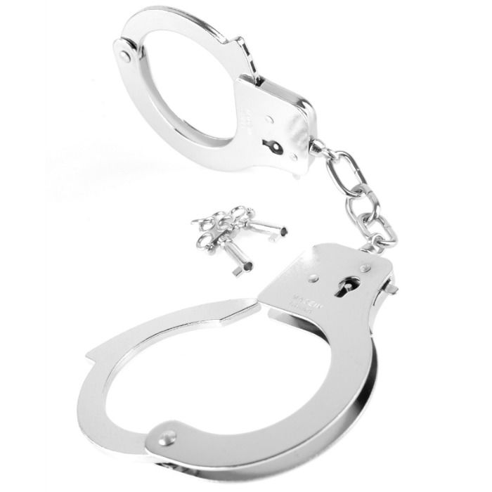 Menottes BDSM Métal Fetish Fantasy Series - Pipedream