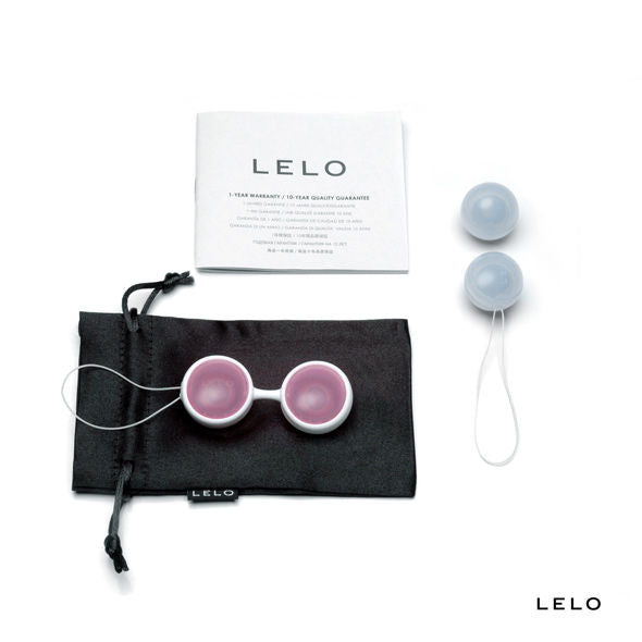 LELO - Boules de Geisha LUNA Beads Mini