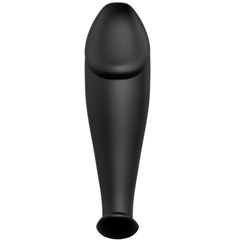 Plug Anal Vibrant Pretty Love Pénis Télécommande Noir