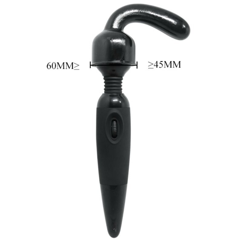 Baile - Stimulation Point G Tête Interchangeable Masseur