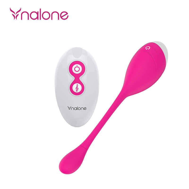 Oeuf vibrant télécommandé Sweetie rose - Nalone - NALONE