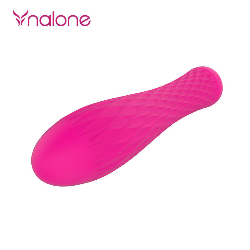 Vibromasseur mini Ian rose - Nalone - NALONE