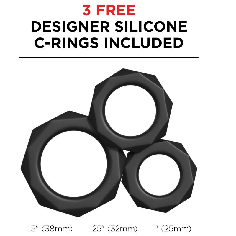 Masturbateur Masculin PDX Elite Air-Tight Pussy Stroker - PDX Elite