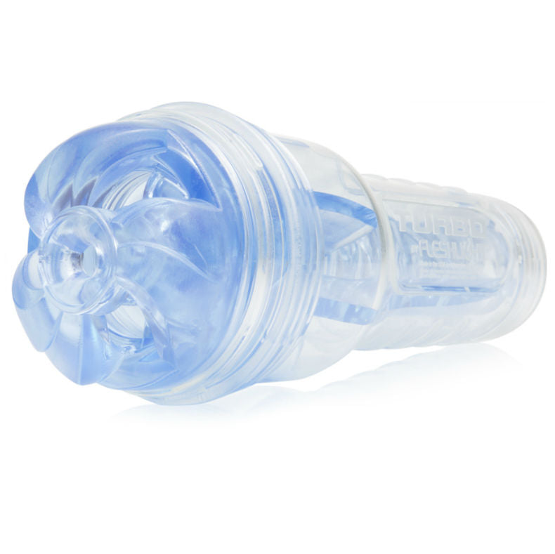 Simulateur de Fellation Bleu Turbo Thrust - Fleshlight