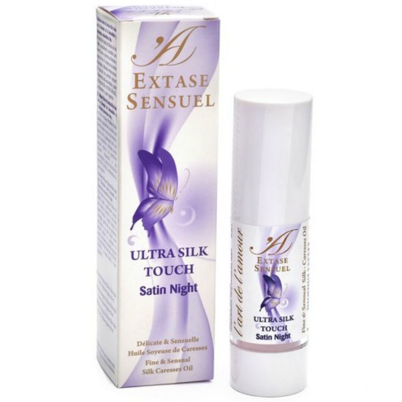 Huile de Massage Extase Sensual Ultra Soie 30ml - Extase Sensual