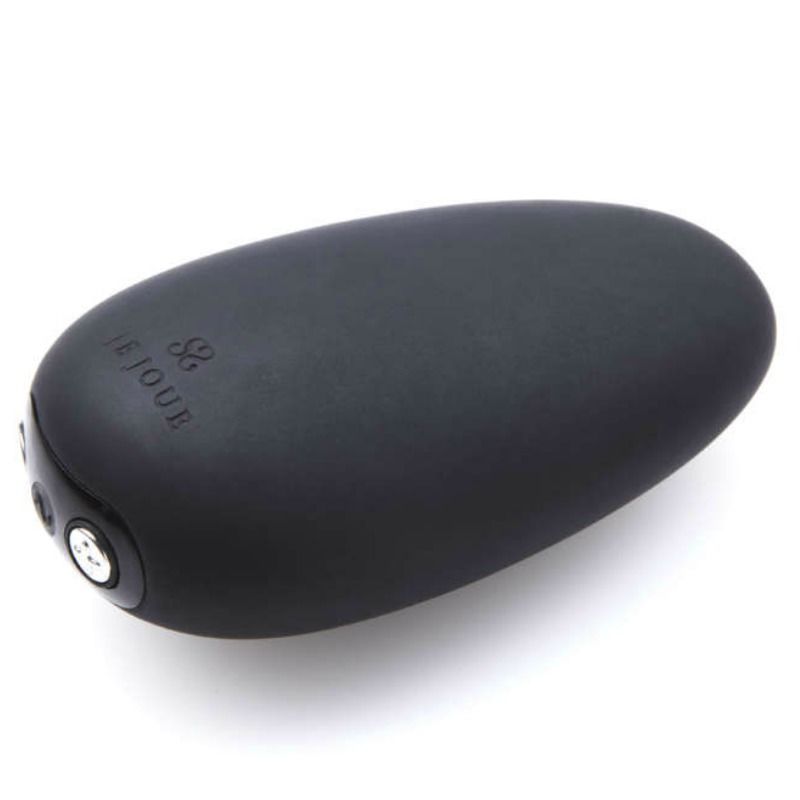 Stimulateur Clitoridien Mimi Soft Noir - Je Joue - Je Joue