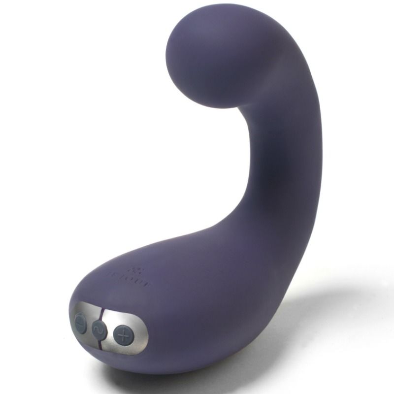Verstellbarer G-Punkt-Vibrator G-Kii Violett - Je Joue