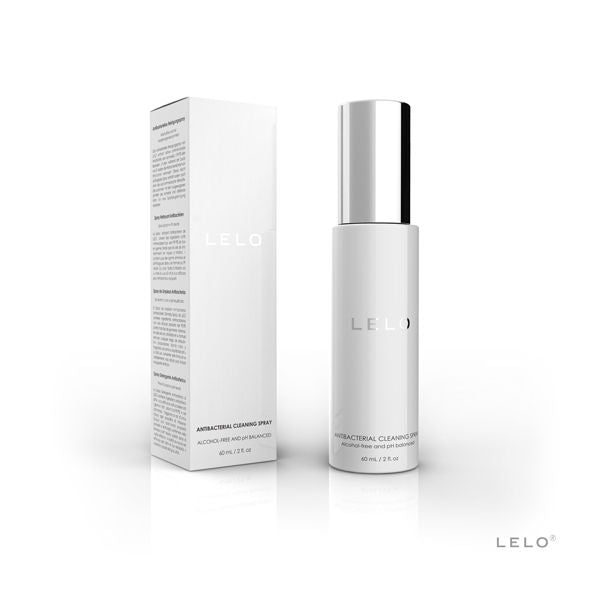 Spray Nettoyant Personal Toy Antibactérien 60ml - Lelo - LELO