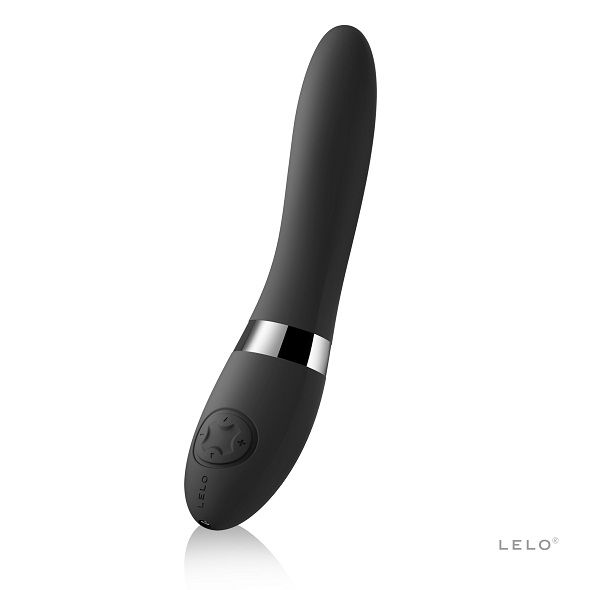 LELO - Vibromasseur Point G Elise - Noir