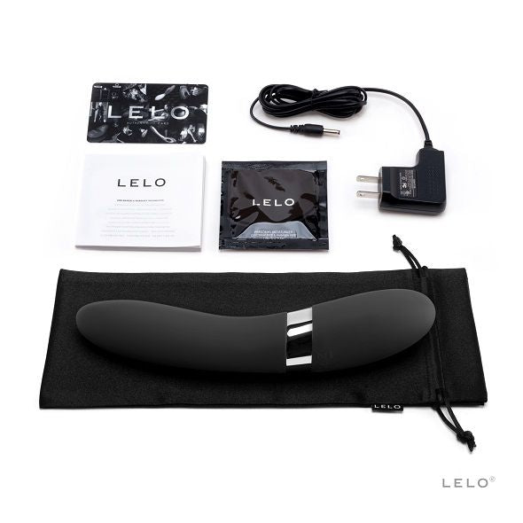 LELO - Vibromasseur Point G Elise - Noir