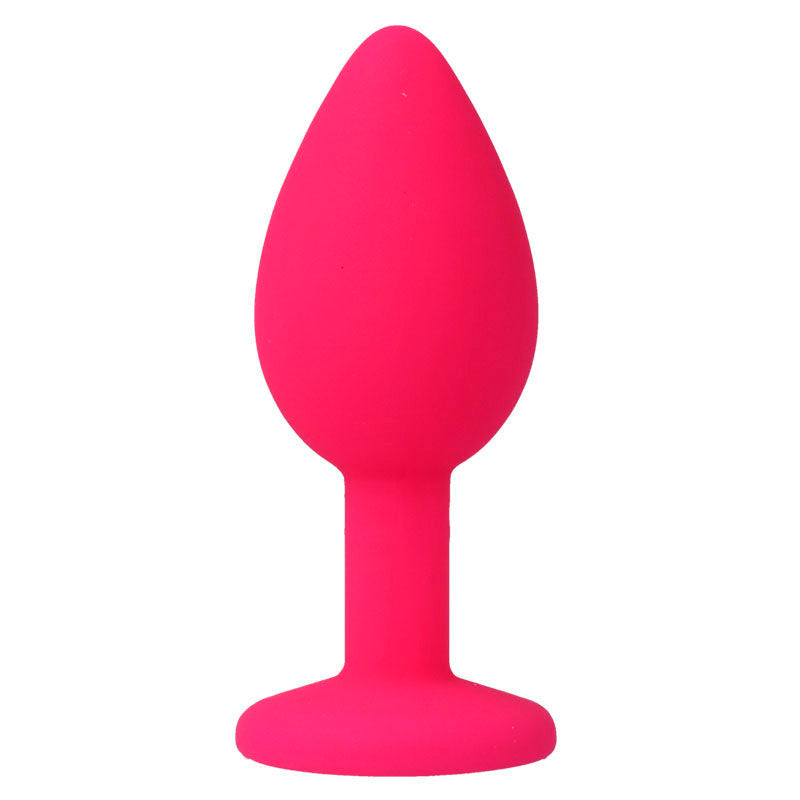 Plug Anal Shelki S Fuchsia - Intense