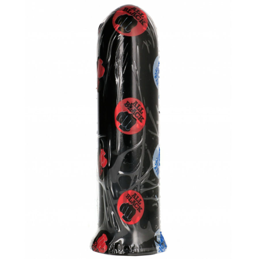 All Black - Godemichet pour Fisting - 19 cm