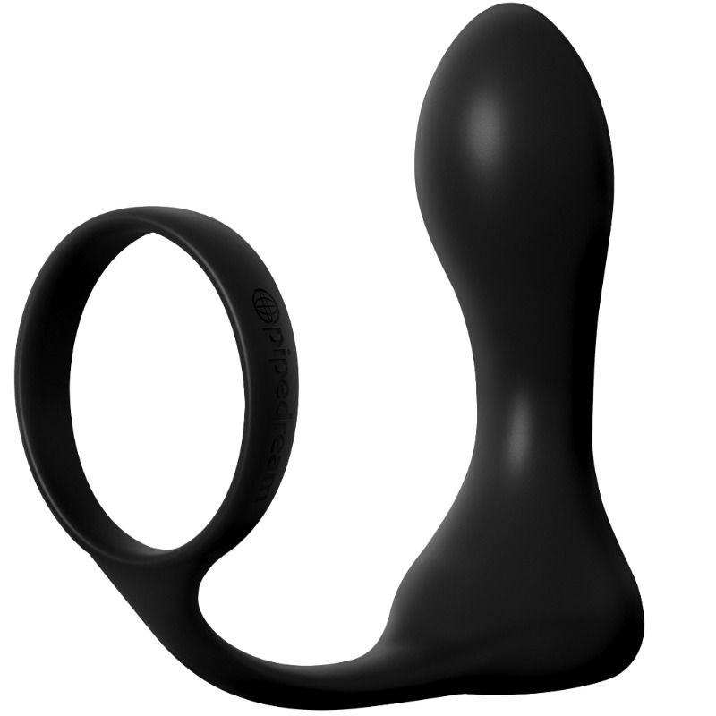 Plug Anal Vibrant Ass-Gasm Pro Rechargeable - Pipedream