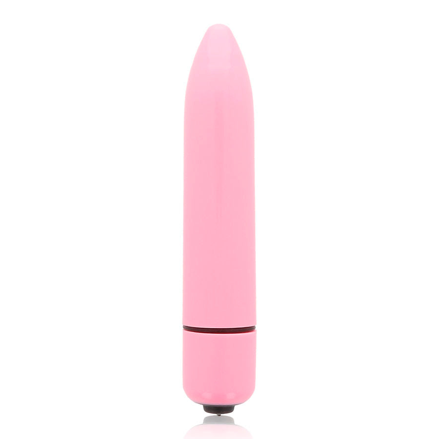 Vibromasseur bullet Glossy Rose waterproof - Brilliant - GLOSSY