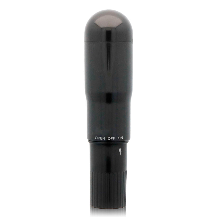 Vibrateur de poche Glossy noir - Brilliant - GLOSSY