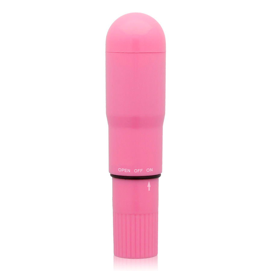 Vibromasseur de poche Glossy Deep Rose - Brilliant - GLOSSY