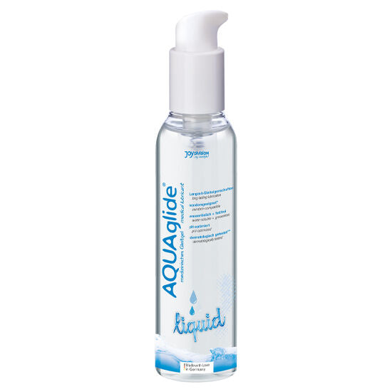 Lubrifiant AQUAglide à Base d'Eau 250ml - JoyDivision