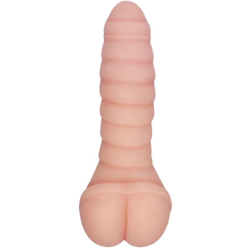 Manchon Pénien Vibrant Crazy Bull 21,8 cm - Crazy Bull