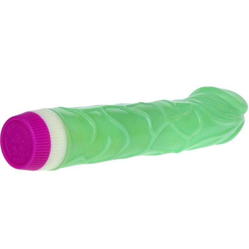 Baile - Vibromasseur Réaliste Vibrant 23 cm - Vert