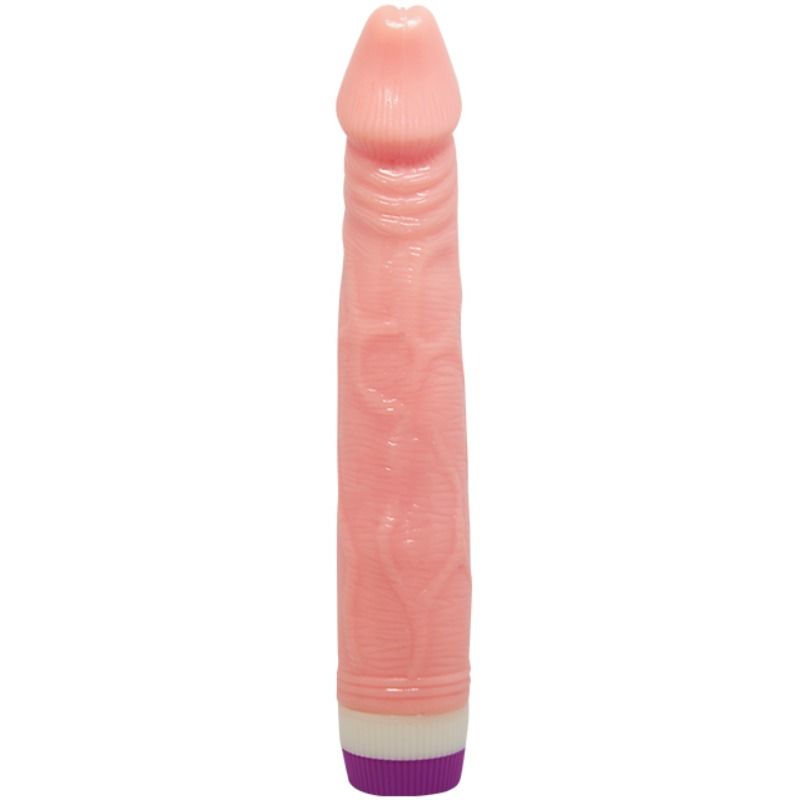 Baile - Vibromasseur Réaliste Vibrant 22 cm - Naturel