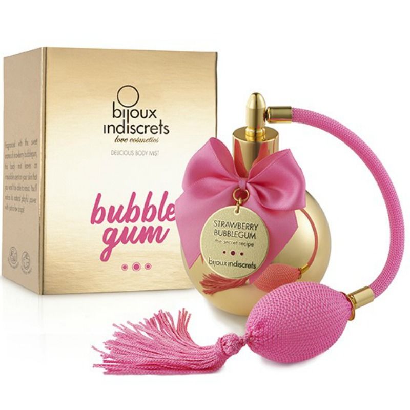 Bijoux indiscrets - Brume pour le Corps Bubble Gum - 100 ml