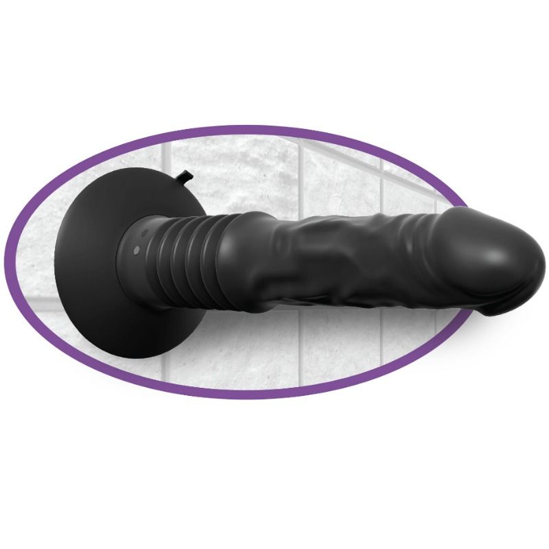 Vibromasseur Anal Elite Collection 11 Modes - Pipedream