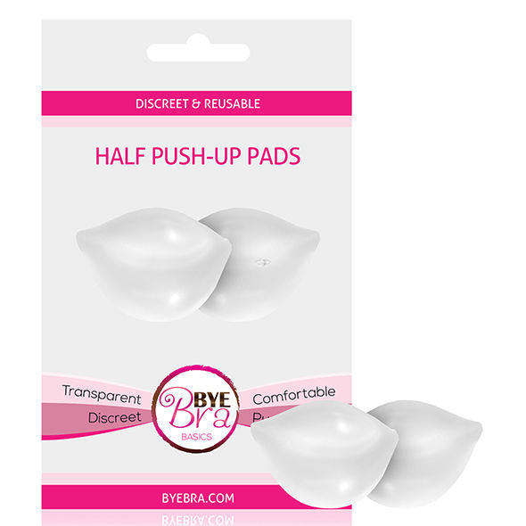 Coussinets Push-Up Demi-Coussinets Transparents - Bye Bra