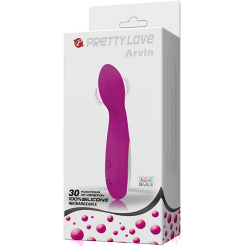 Mini Vibrateur Point G Arvin Intelligent - Pretty Love