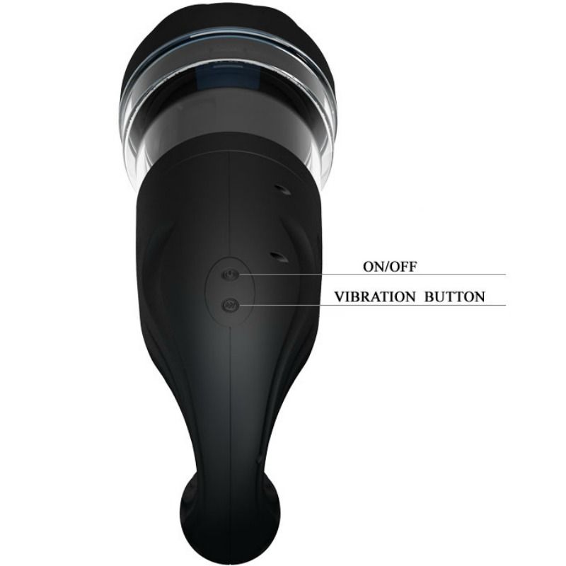Masturbateur Masculin Multifonction Breton - Pretty Love