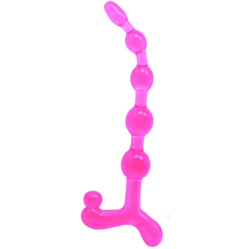 Baile - Chapelet anal Rose