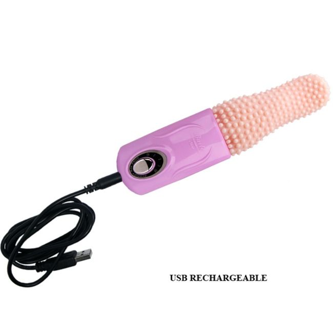 Stimulateur Clitoridien Pretty Love Langue Rotative - Pretty Love
